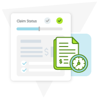 Reduce Claim Handling Time