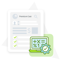 Automated Premium Calculation and Adjustments