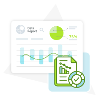 Customizable and Pre-Built Reports